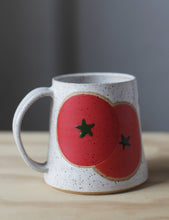 Load image into Gallery viewer, Tomato Girl Illustrated Mug