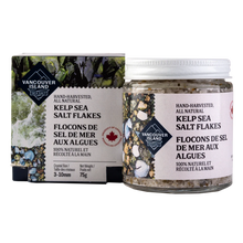 Load image into Gallery viewer, Vancouver Island Sea Salt