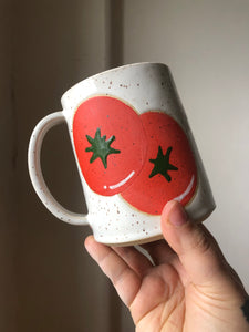 *PRE-ORDER* Tomato Girl Summer Mug