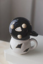 Load image into Gallery viewer, *PRE-ORDER* Ghostie Cauldron Mug
