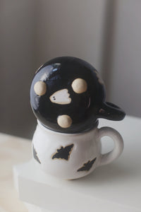 *PRE-ORDER* Ghostie Cauldron Mug