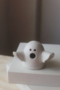 *PRE-ORDER* Ghostie Luminare Candle Cover