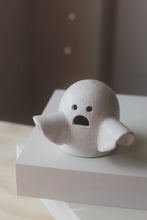 Load image into Gallery viewer, *PRE-ORDER* Ghostie Luminare Candle Cover
