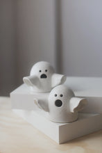 Load image into Gallery viewer, *PRE-ORDER* Ghostie Luminare Candle Cover
