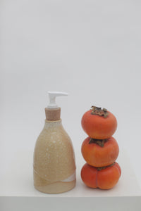 Speckled Criss Cross Soap Dispenser