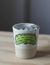 Load image into Gallery viewer, Pickled Checkers Illustrated To-Go Mug
