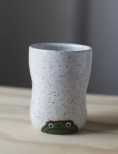 Load image into Gallery viewer, Frog Butt Illustrated Pinch Tumbler
