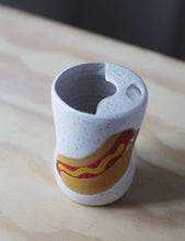 Load image into Gallery viewer, Hotdog Illustrated Travel Mug
