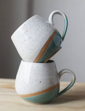 Load image into Gallery viewer, Big Belly Mug - Colour Dip
