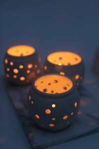 Luminare Candle Bowl