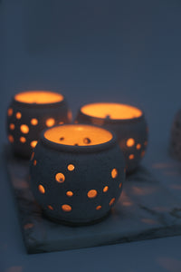 Luminare Candle Bowl