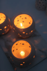 Luminare Candle Bowl