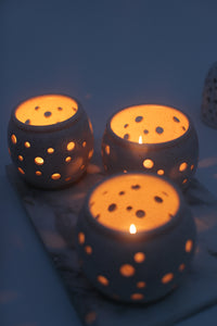 Luminare Candle Bowl