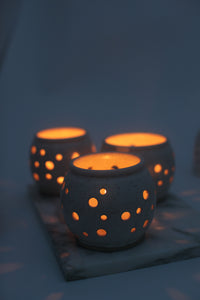 Luminare Candle Bowl