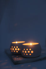 Load image into Gallery viewer, Tea Light Candle Holder - Rounded

