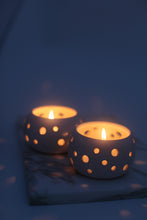 Load image into Gallery viewer, Tea Light Candle Holder - Rounded
