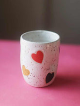 Load image into Gallery viewer, 12oz Heart Tumbler

