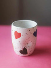 Load image into Gallery viewer, 12oz Heart Tumbler
