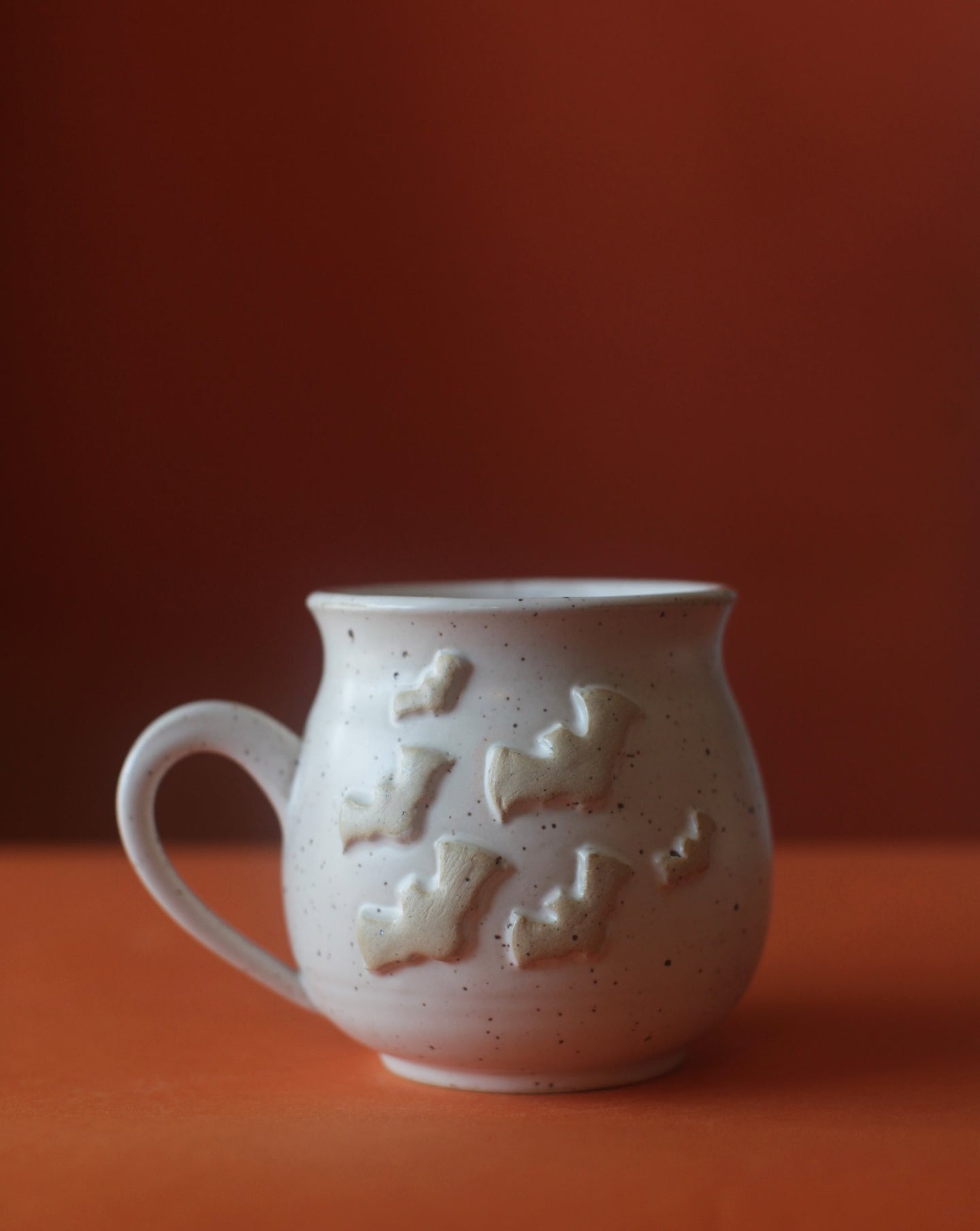 Cauldron Of Bats Mug