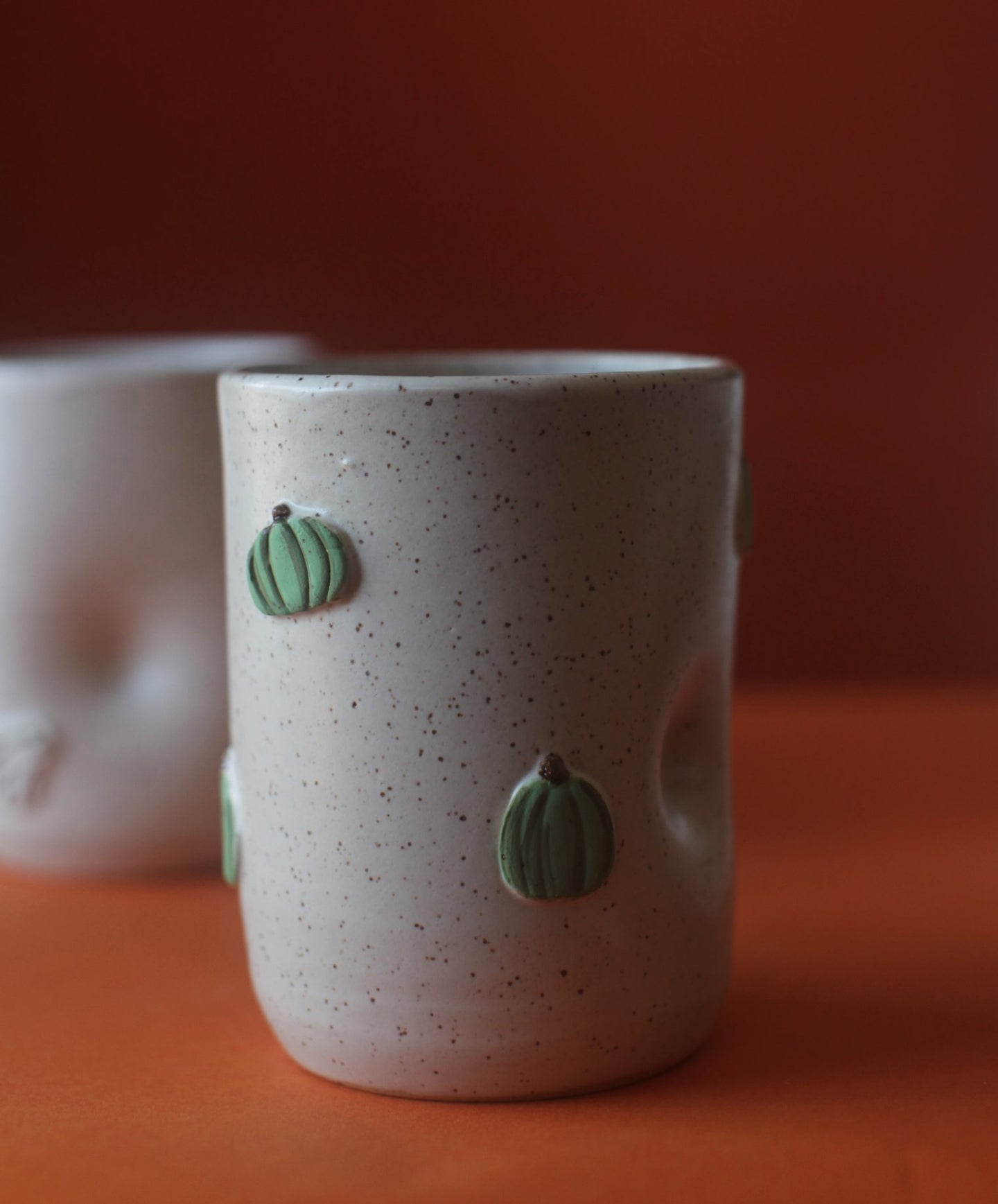 Speckled Tumbler - Squash