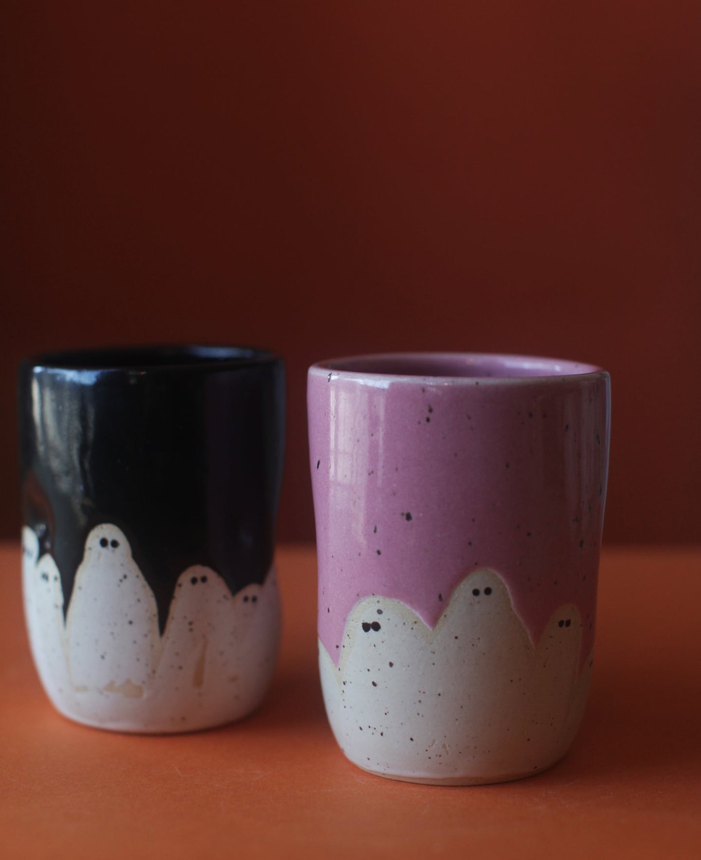 Speckled Tumbler - Gossiping Ghosts