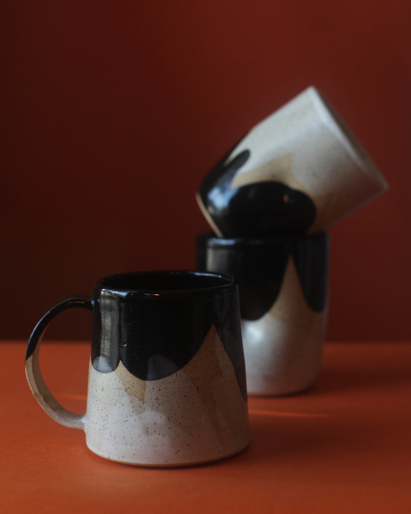 Black & White Mug