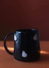 Load image into Gallery viewer, Goggly Ghost Mug
