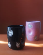 Load image into Gallery viewer, Speckled Tumbler - Ghosts II
