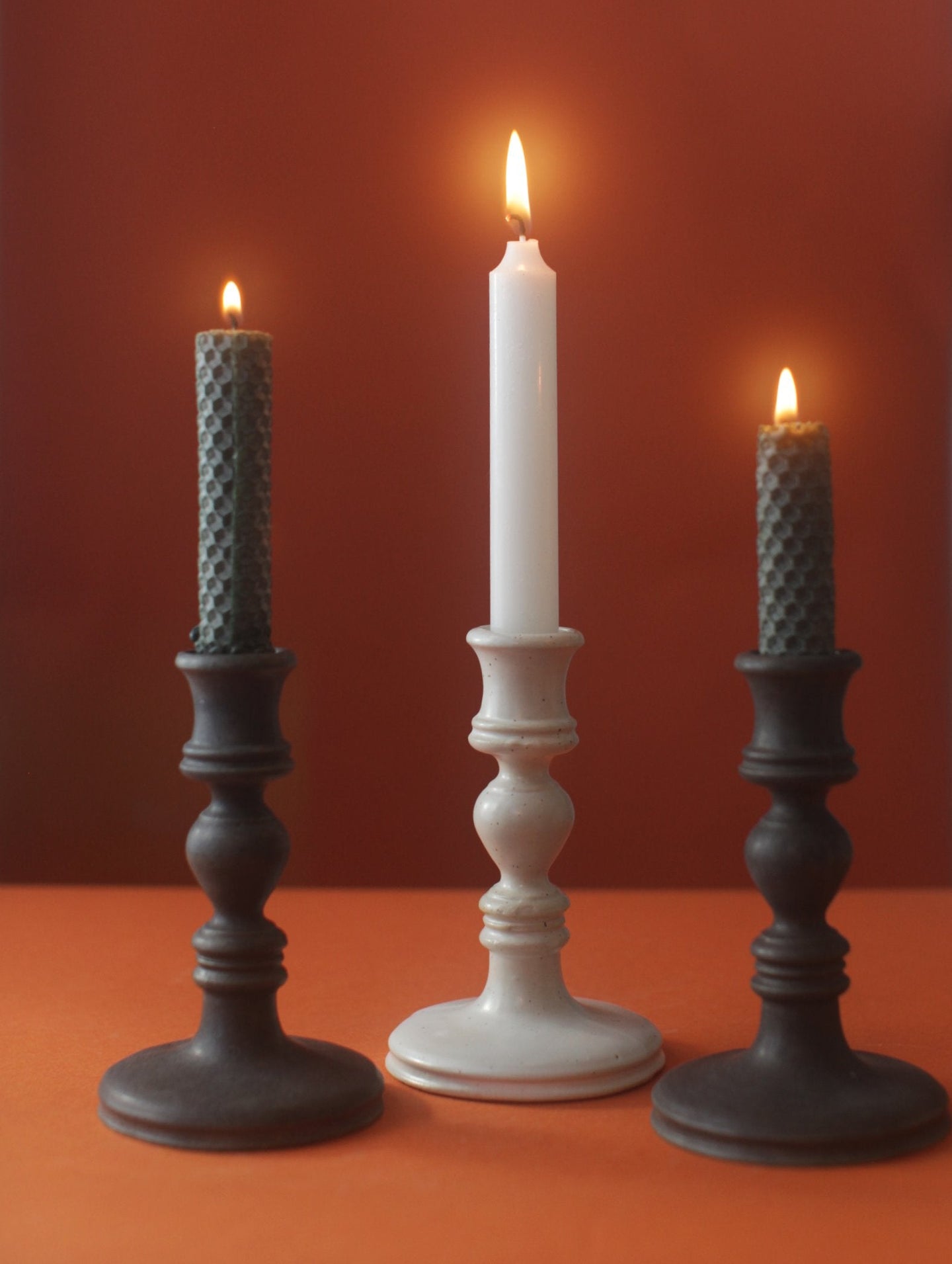 Candle Holders - Tapers