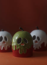 Load image into Gallery viewer, Poison Apple Candleholder
