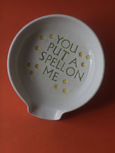 Load image into Gallery viewer, Hallowe&#39;en Spoon Rests
