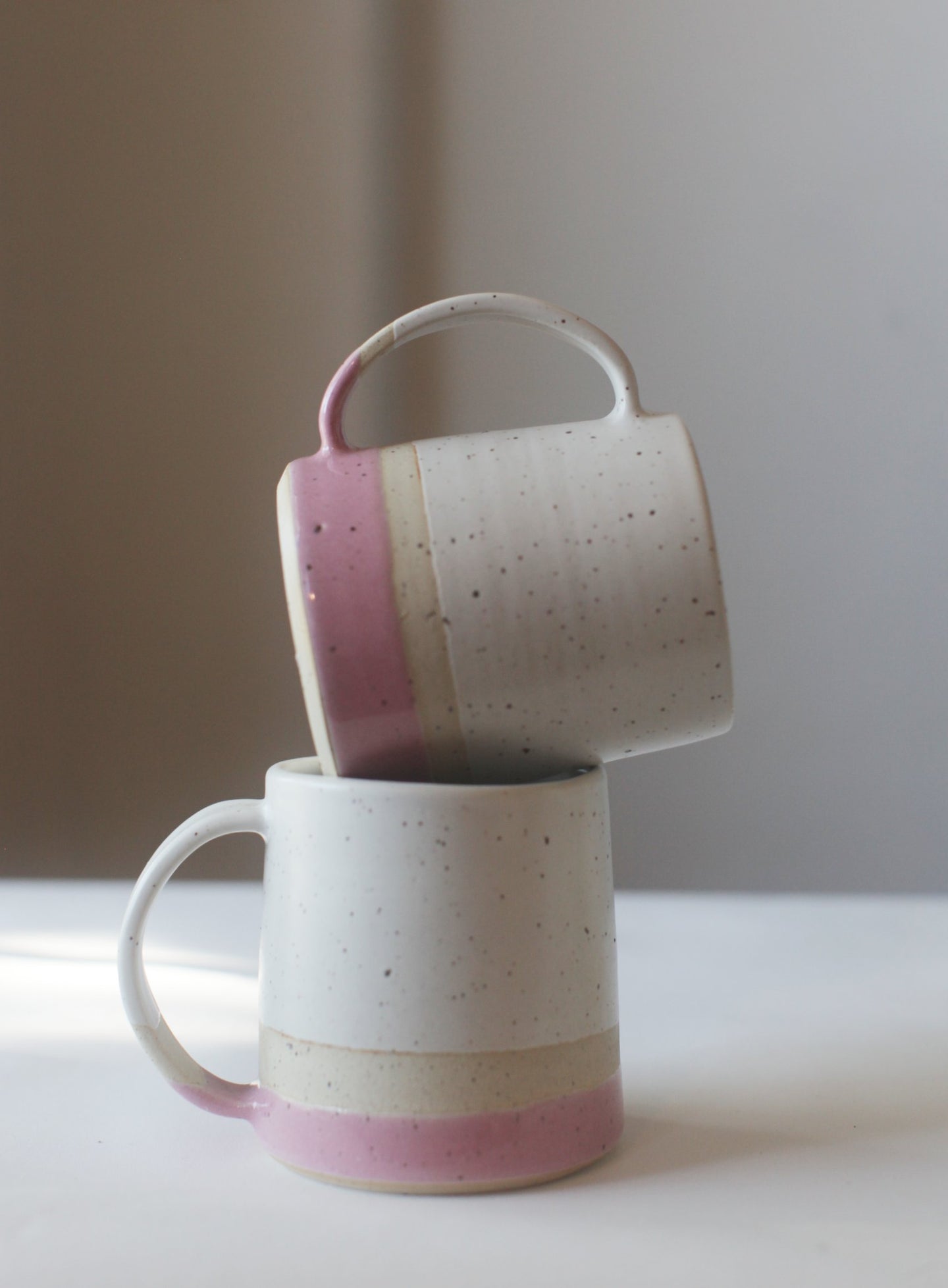 Colour Dip Mug - 14oz