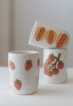 Load image into Gallery viewer, Illustrated Pinch Tumblers
