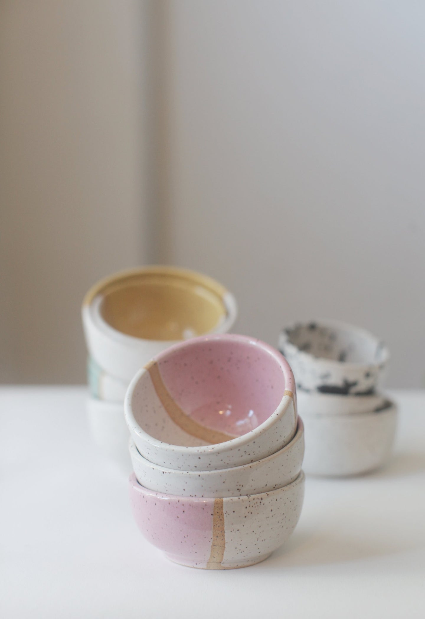 Colour Dip Itty Bitty Bowl