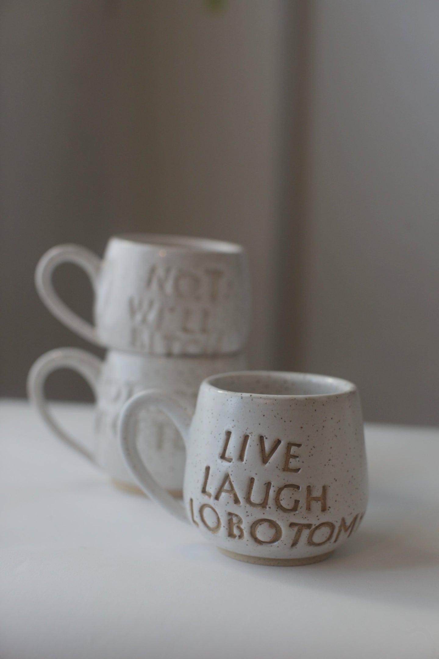 Daily Affirmation Mugs