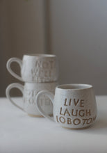 Load image into Gallery viewer, Daily Affirmation Mugs

