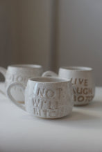 Load image into Gallery viewer, Daily Affirmation Mugs
