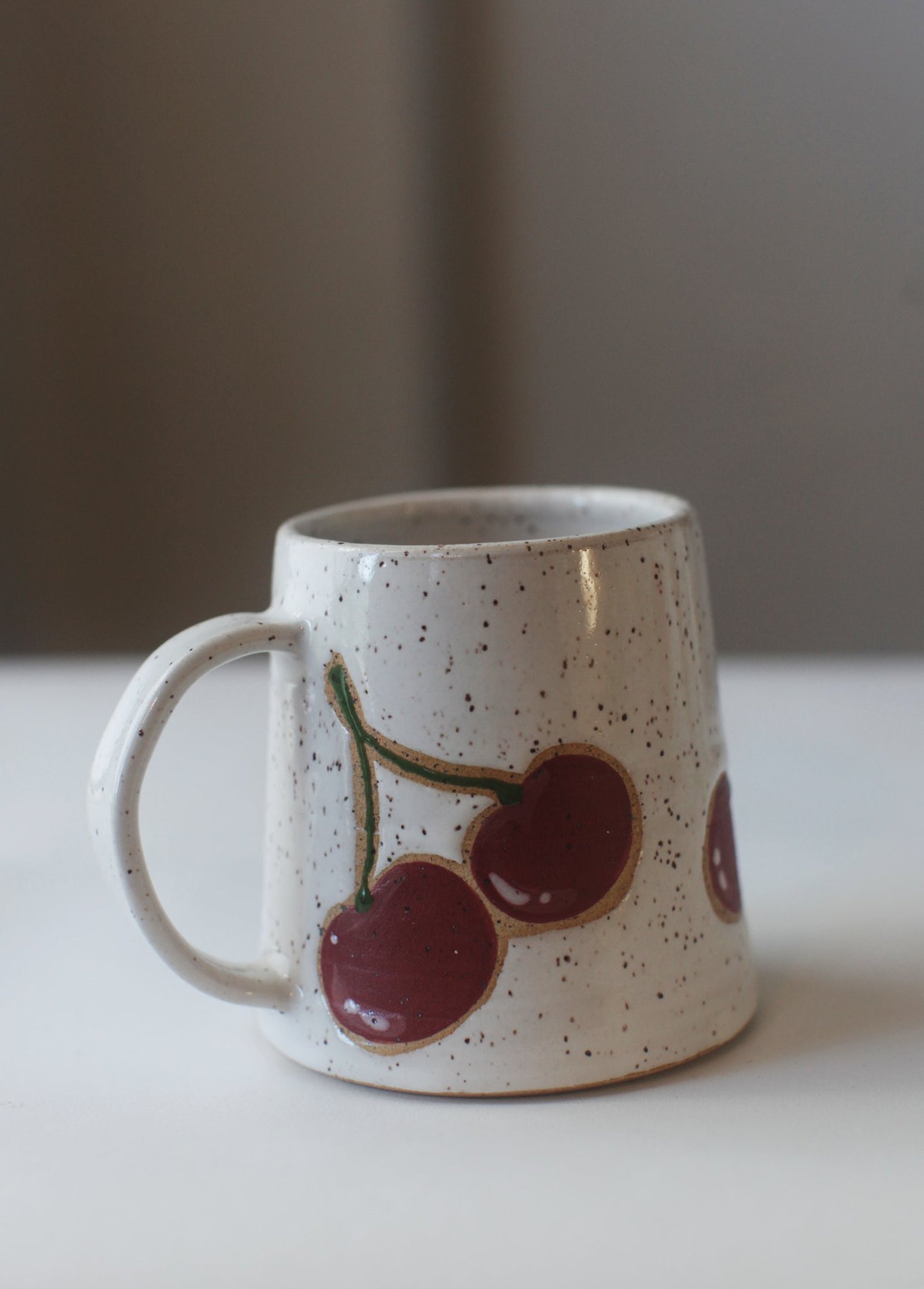 Cherry Illustrated Mug (Copy)