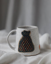 Load image into Gallery viewer, Bag o' Oranges Illustrated Mug
