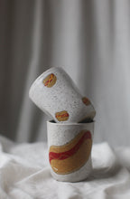 Load image into Gallery viewer, Hotdog Illustrated Pinch Tumbler
