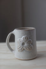 Load image into Gallery viewer, 3D Flower Motif Mug
