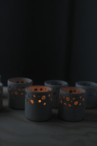 Tea Light Candle Holder