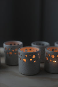 Tea Light Candle Holder