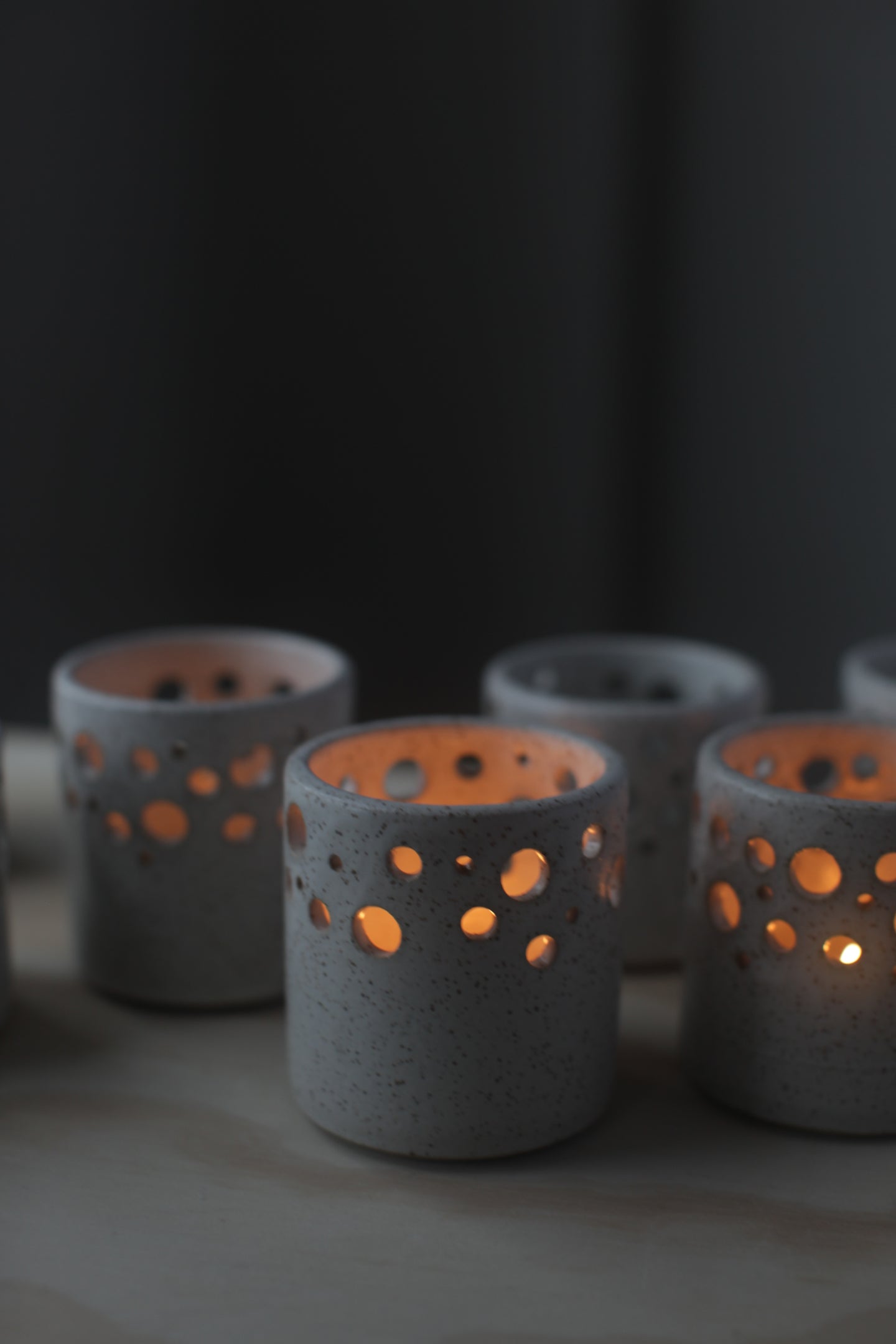 Tea Light Candle Holder