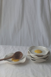 Fried Egg Spoon Rest