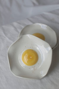 Fried Egg Spoon Rest