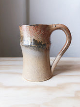 Load image into Gallery viewer, Gas Fired 16oz Concave Hourglass Mug

